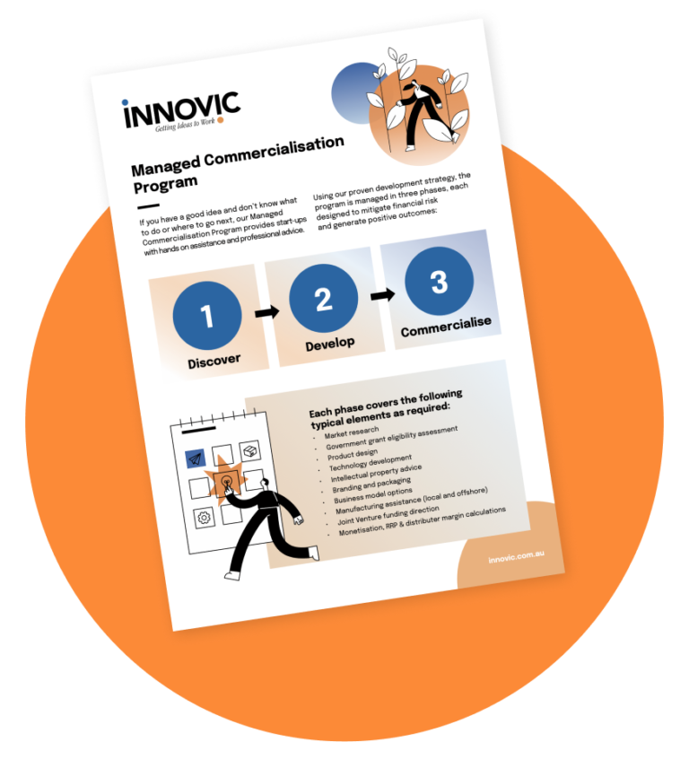 Services - INNOVIC
